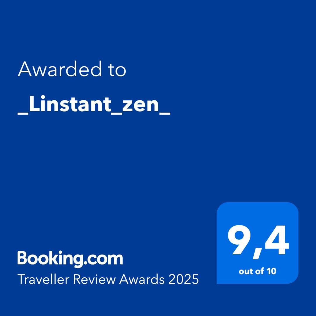 Appartement _Linstant_Zen_ à Saint-Just  Extérieur photo